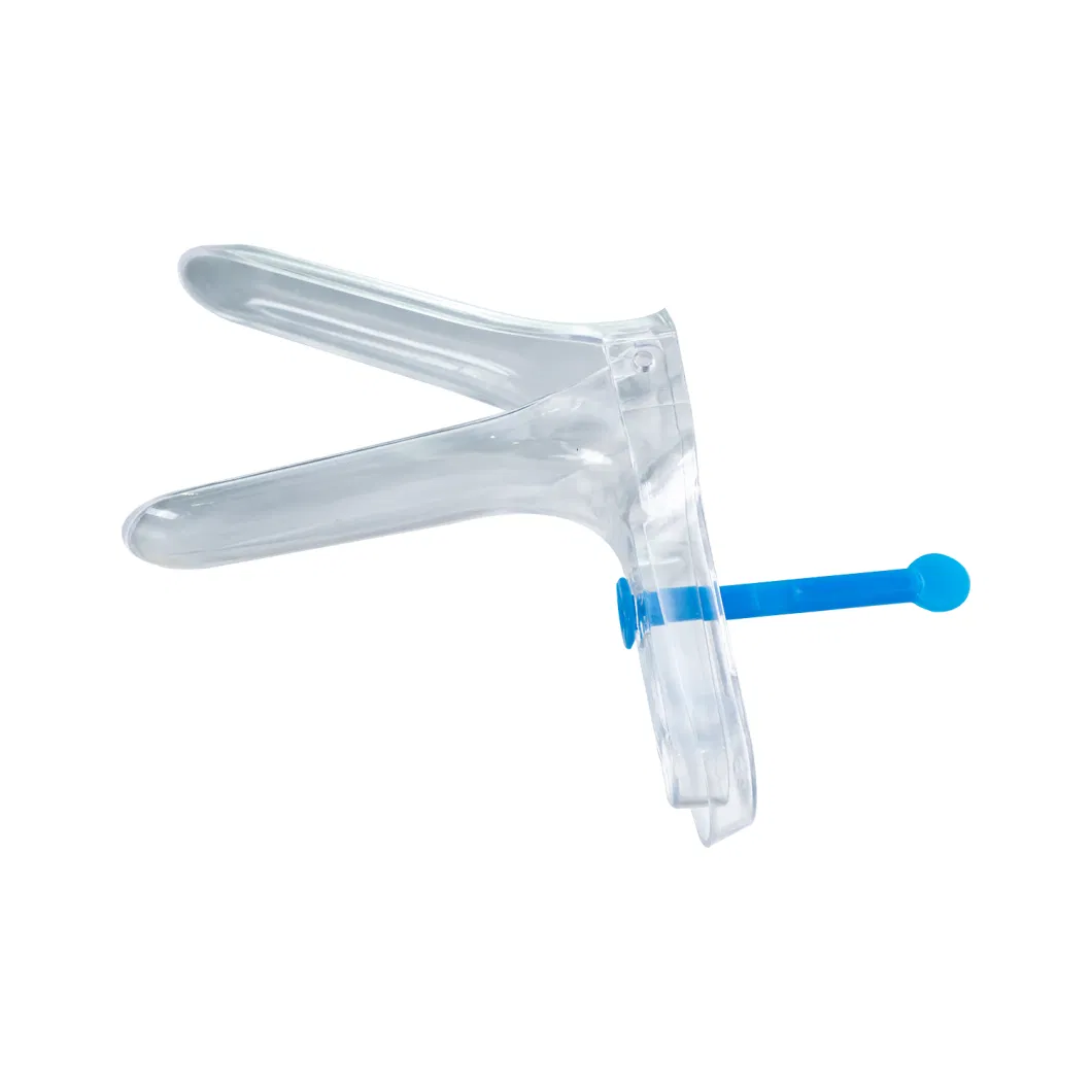 Medical Supplies S M L Plastic Disposable Vaginal Speculum Vaginal Dilator for Female Physical Examination