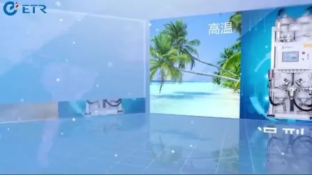 Máquina de concentração de oxigênio com marcação CE/ISO