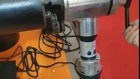 Máquina de chanfradura de tubo montada ID ISY SDC TCM