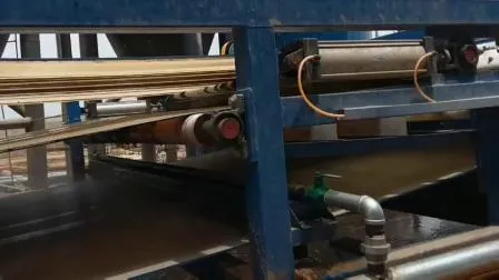Máquina de concentração de lama Máquina de desidratação de lama industrial