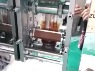 Máquina tradicional chinesa de ebulição e embalagem de ervas para Hospitol